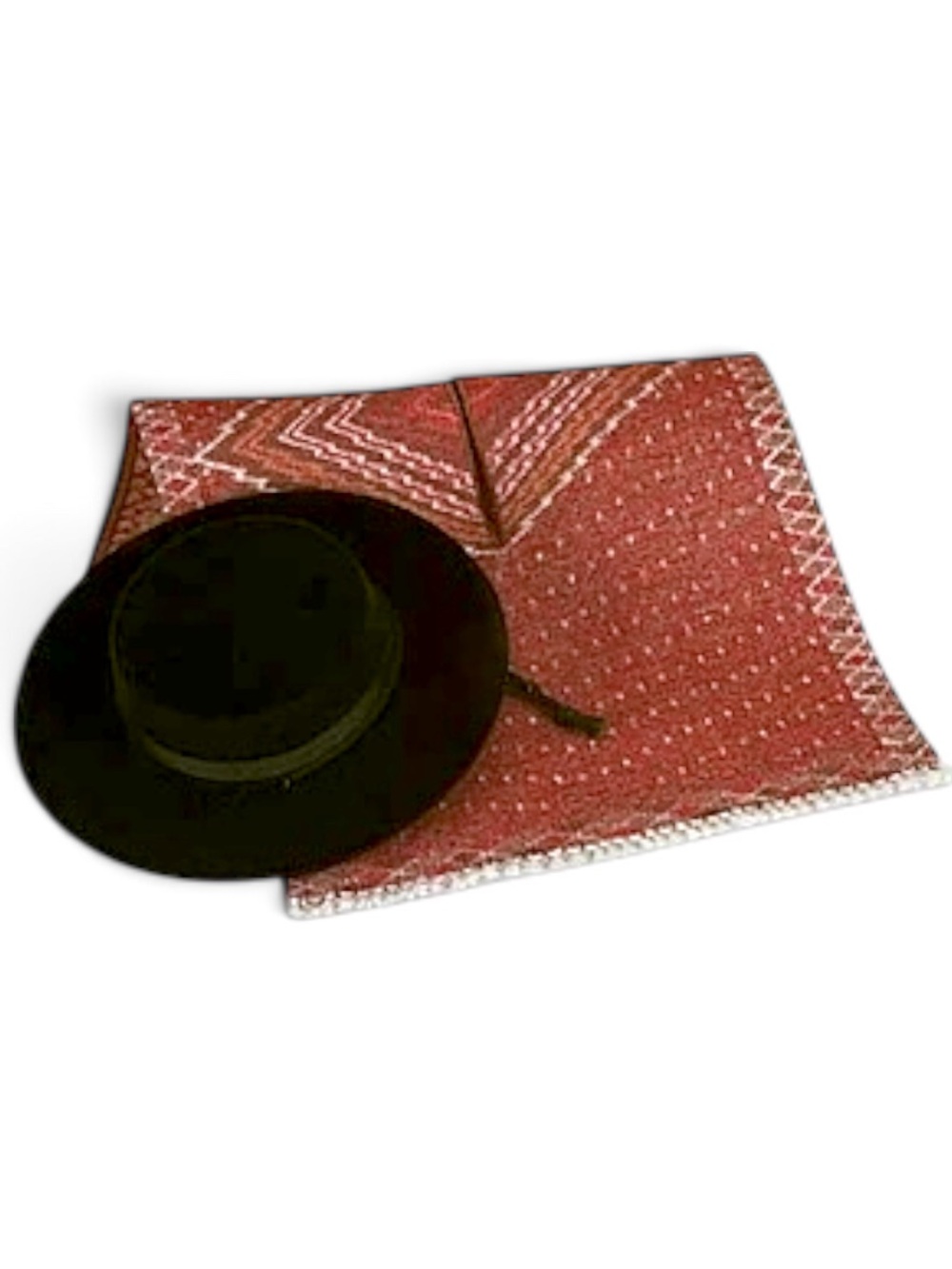 Vintage Peasant Company Josefina’s Sarape and Hat Set Retired